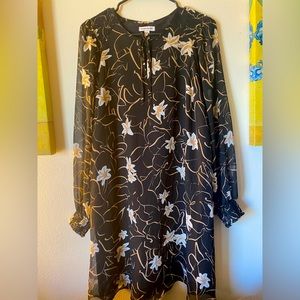 Elizabeth and James Dress- Sz 12